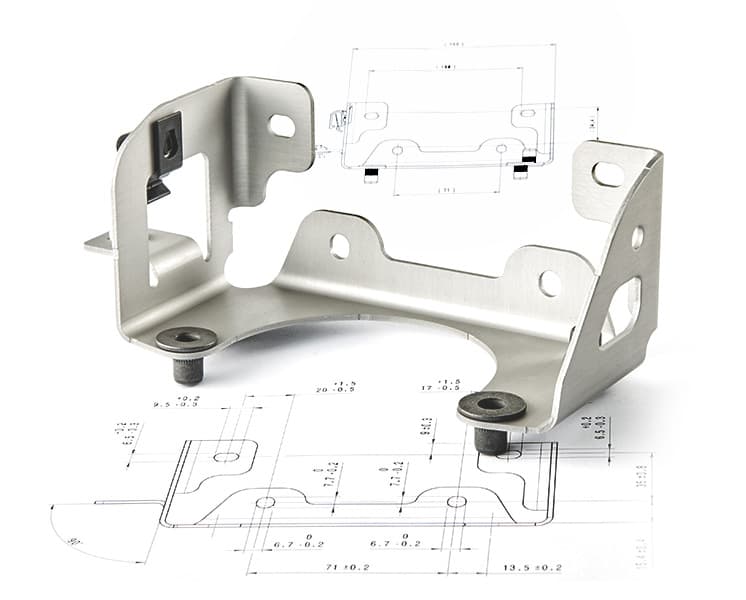 Maßgeschneiderte Lösungen – Vom Entwurf bis zur Großserie
