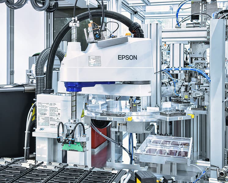 Maßgeschneiderte Lösungen – Vom Entwurf bis zur Großserie