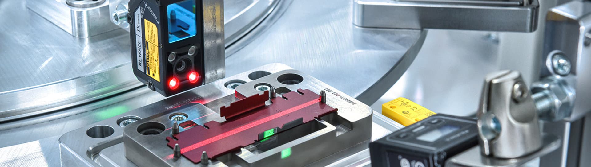 Qualitätsprüfung Metallverarbeitung in Garching bei München und Woldegk bei Neubrandenburg