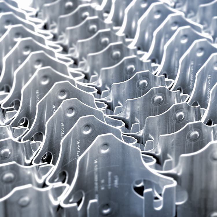 Stanzteile aus der Exzenterpresse