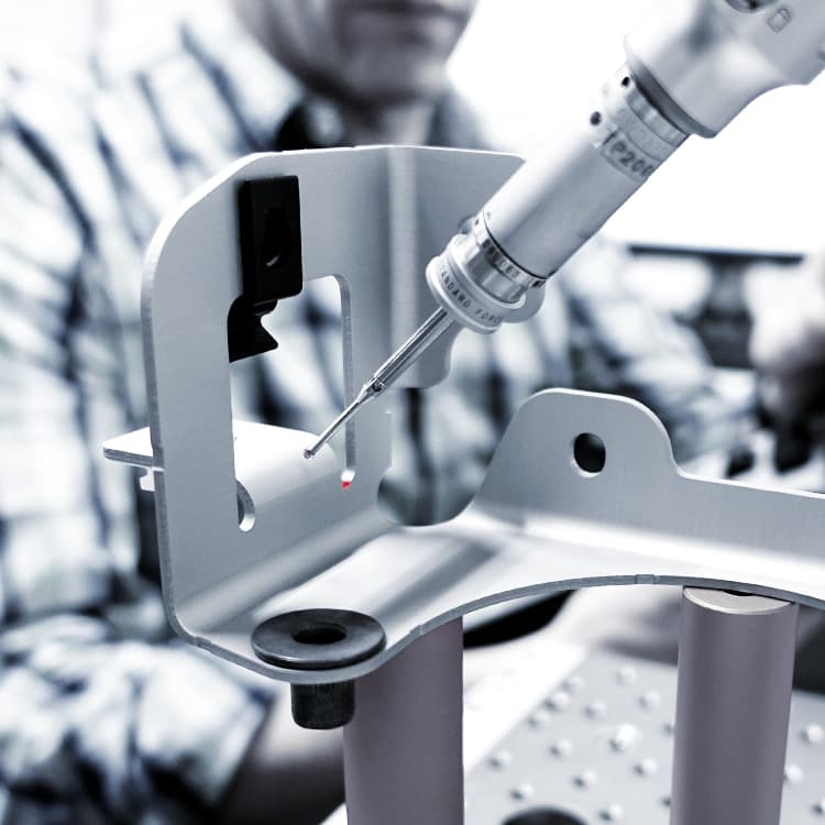 Messgeräte zur Qualitätssicherung